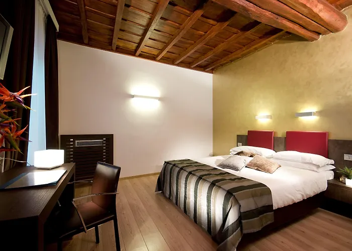 Hotel Trevi - Gruppo Trevi Rom