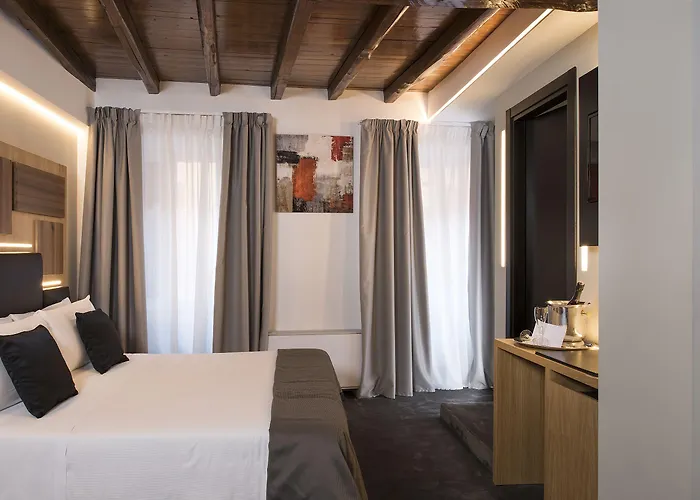 Trevi - Gruppo Trevi Hotel Rome