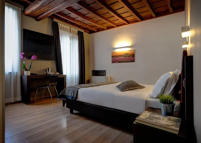 Trevi - Gruppo Trevi Hotel Rome