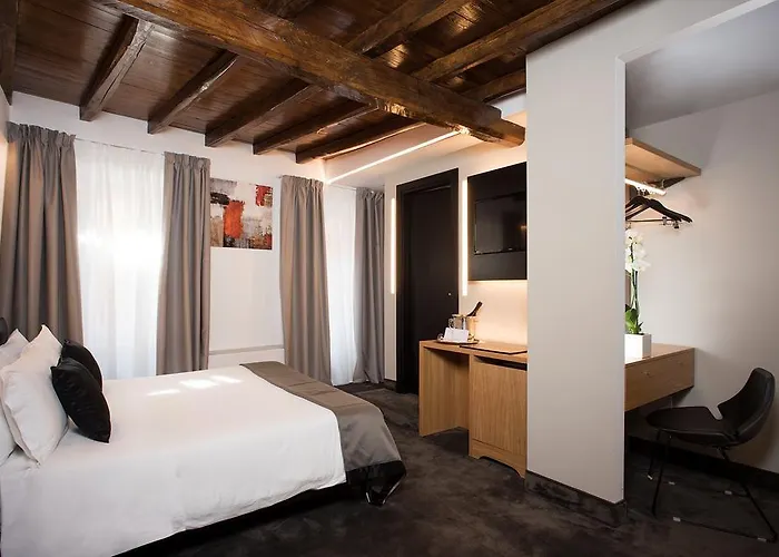 Trevi - Gruppo Trevi Hotel Rome