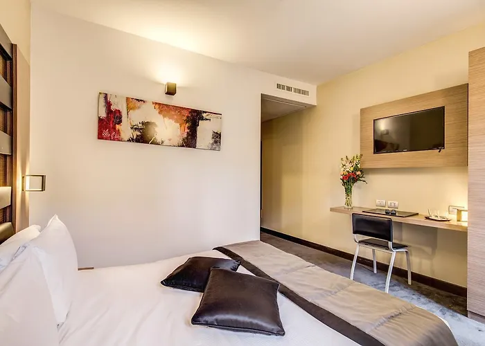 Trevi - Gruppo Trevi Hotel 3*